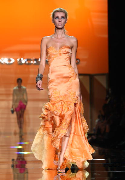 Коллекция от Ermanno Scervino сезона весна-лето 2010